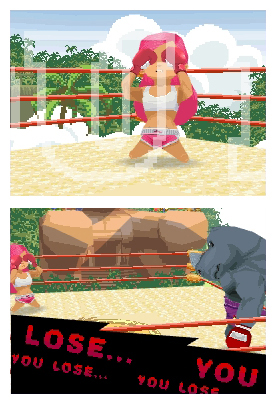 Illustration for article titled Animal Boxing Lets You Punch A Cat Right In The Face